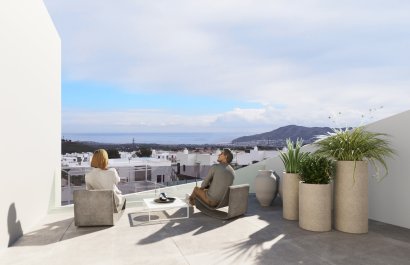 Obra nueva - Villa - Polop