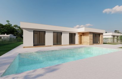 New Build - Villa - Calasparra