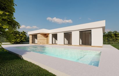 New Build - Villa - Calasparra