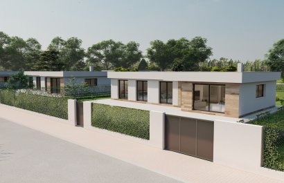 New Build - Villa - Calasparra