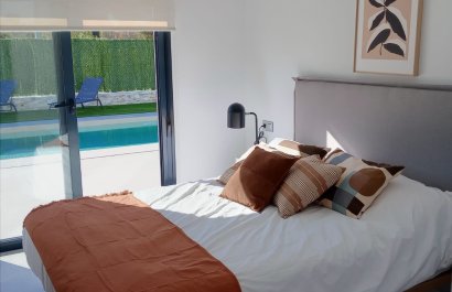 New Build - Villa - Calasparra