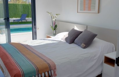 New Build - Villa - Calasparra