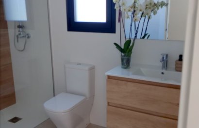 New Build - Villa - Calasparra