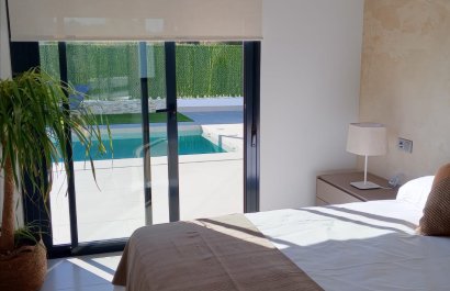 New Build - Villa - Calasparra