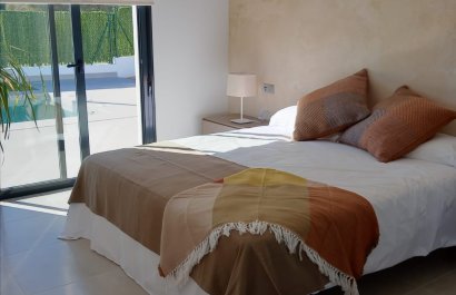 New Build - Villa - Calasparra