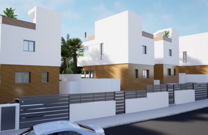 Obra nueva - Villa - Pilar de la Horadada