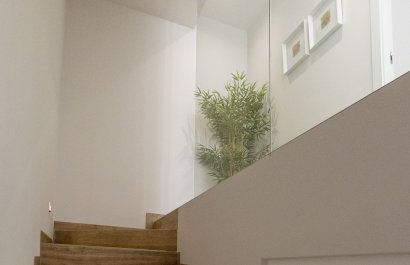 Obra nueva - Villa - Pilar de la Horadada