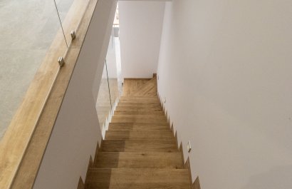 Obra nueva - Villa - Pilar de la Horadada