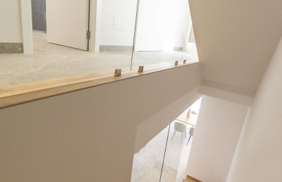 Obra nueva - Villa - Pilar de la Horadada