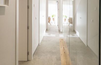 Obra nueva - Villa - Pilar de la Horadada