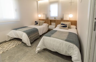 Obra nueva - Villa - Pilar de la Horadada