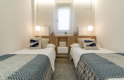 Obra nueva - Villa - Pilar de la Horadada