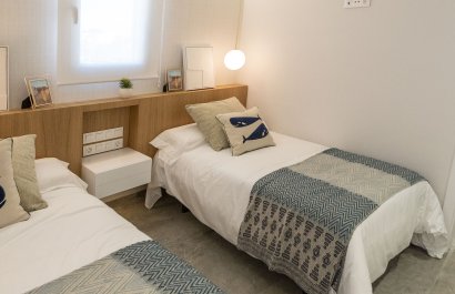 Obra nueva - Villa - Pilar de la Horadada