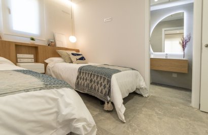 Obra nueva - Villa - Pilar de la Horadada