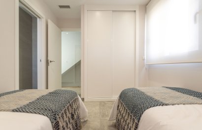 Obra nueva - Villa - Pilar de la Horadada