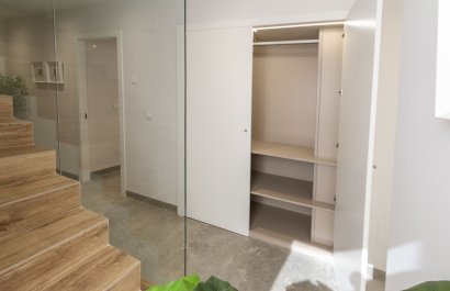 Obra nueva - Villa - Pilar de la Horadada