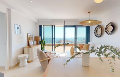 Obra nueva - Bungalow - Águilas