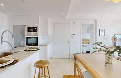 Obra nueva - Apartamento / piso - Águilas