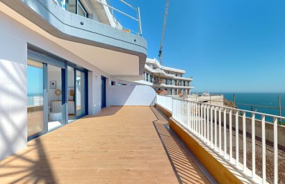 New Build - Apartment / flat - Águilas