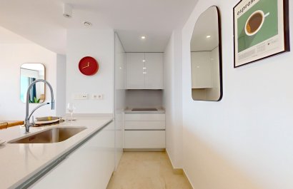 New Build - Apartment / flat - Águilas