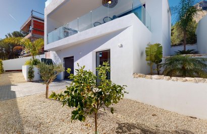 Obra nueva - Villa - Polop