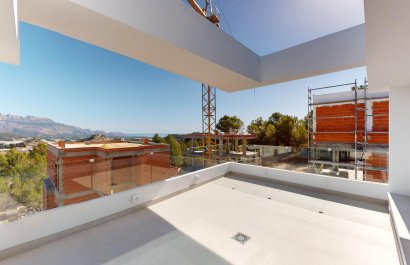 Obra nueva - Villa - Polop