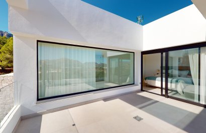 Obra nueva - Villa - Polop