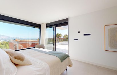 Obra nueva - Villa - Polop