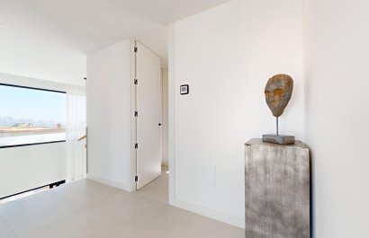 Obra nueva - Villa - Polop