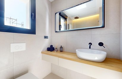 Obra nueva - Villa - Polop