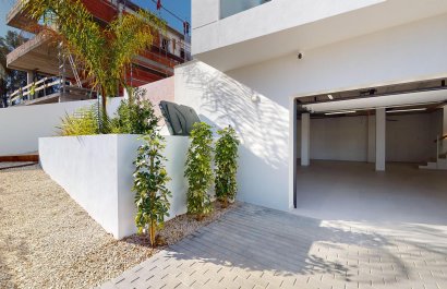 Obra nueva - Villa - Polop