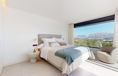 Obra nueva - Villa - Polop