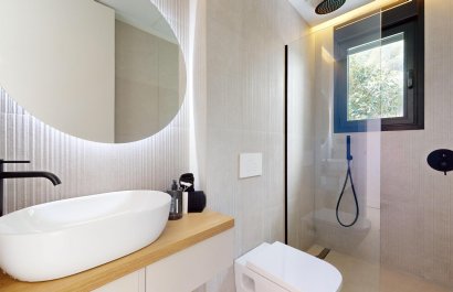 Obra nueva - Villa - Polop