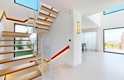 Obra nueva - Villa - Polop