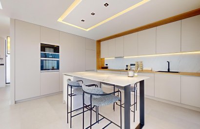 Obra nueva - Villa - Polop