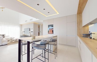 Obra nueva - Villa - Polop