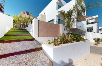 Obra nueva - Villa - Polop