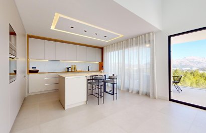 Obra nueva - Villa - Polop