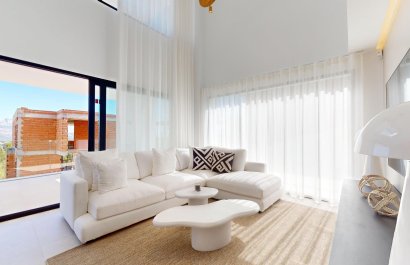 Obra nueva - Villa - Polop