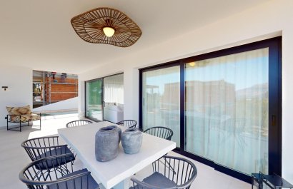 Obra nueva - Villa - Polop