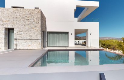 Obra nueva - Villa - Polop