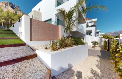 Obra nueva - Villa - Polop