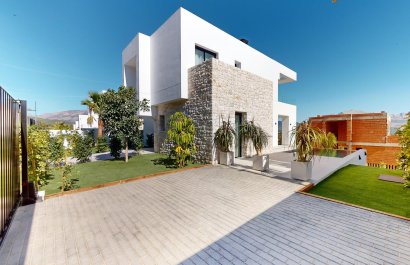 Obra nueva - Villa - Polop