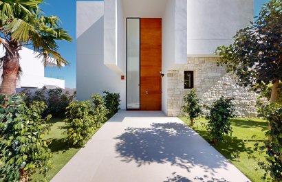 Obra nueva - Villa - Polop