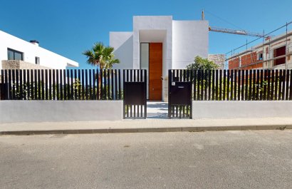 Obra nueva - Villa - Polop