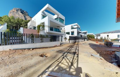 Obra nueva - Villa - Polop