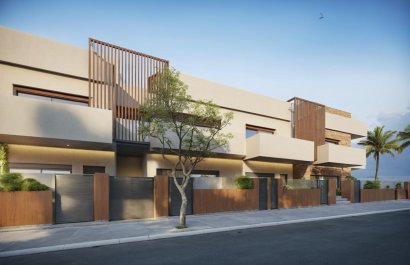 New Build - Bungalow - San Pedro del Pinatar
