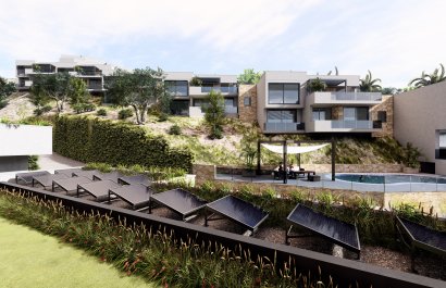 Obra nueva - Villa - Altea