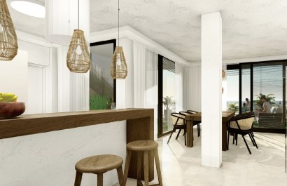 Obra nueva - Villa - Altea