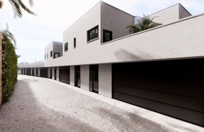 Obra nueva - Villa - Altea